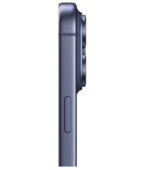 Apple iPhone 17 Pro Max 256 GB: 6.9-inch Display with ProMotion, A19 Pro Chip, Best Battery Life in Any iPhone Ever, Pro Fusion Camera System, Center Stage Front Camera; Deep Blue - Image 3