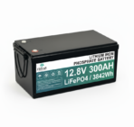 FSolar 12.8V 300Ah LiFePO4 Lithium Battery – 3.84kWh with Bluetooth App | FSESS-12.8V-300AH