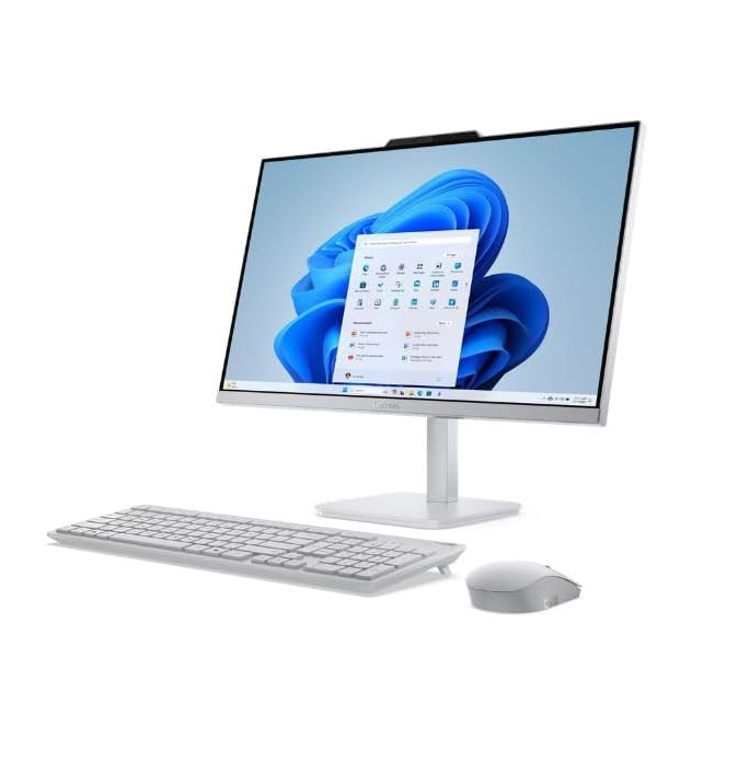 Screenshot 2026-07-14 002337 Lenovo IdeaCentre AIO 24IRH9 All-in-One Desktop, 23.8" FHD IPS 100Hz Display, Intel Core i3-1315U, 8GB DDR5 RAM, 512GB SSD, Wireless Keyboard & Mouse, Microsoft 365 Basic + Office Home 2024 - Image 1