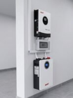 SMA - Sunny Island 8.0H, 8kW / 8,000W 48V Battery Inverter, DC to AC power converter for off-grid and hybrid photovoltaic energy