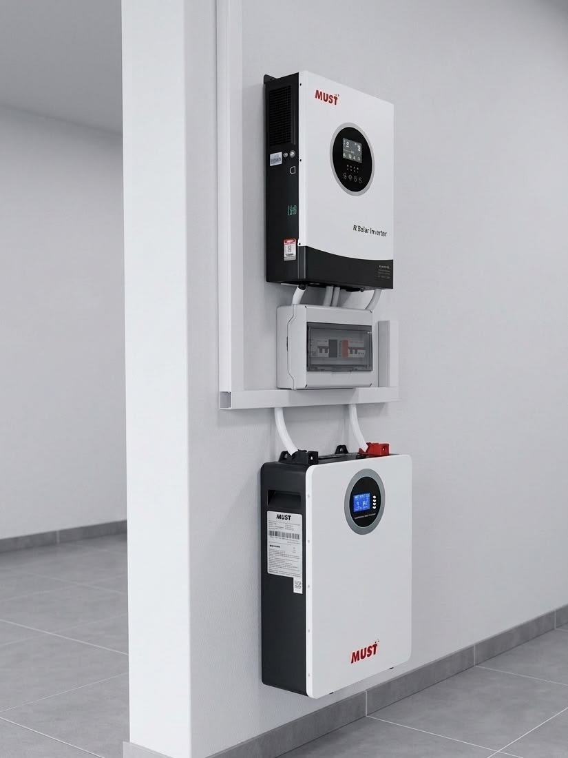 c896b0b2c42c9d1c0fc940d355b7a002 SMA - Sunny Island 8.0H, 8kW / 8,000W 48V Battery Inverter, DC to AC power converter for off-grid and hybrid photovoltaic energy - Image 1